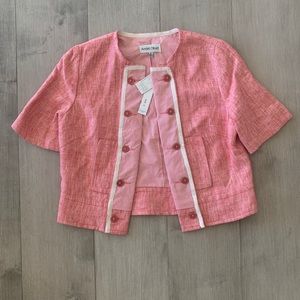 Vintage Andre Oliver Blazer or Top, Size S,
